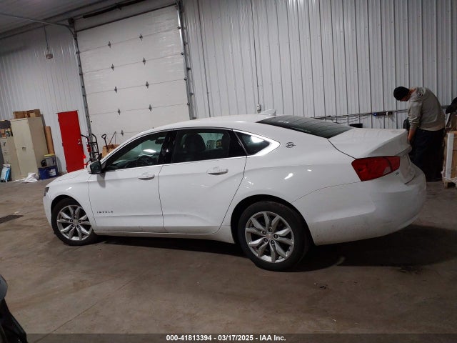 1G1105S39JU135781 Chevrolet IMPALA 1LT