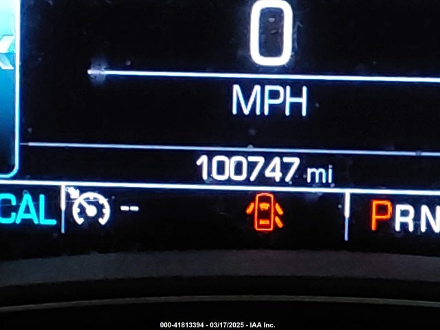 1G1105S39JU135781 Chevrolet IMPALA 1LT