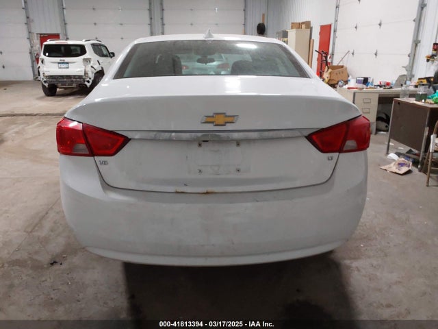 1G1105S39JU135781 Chevrolet IMPALA 1LT