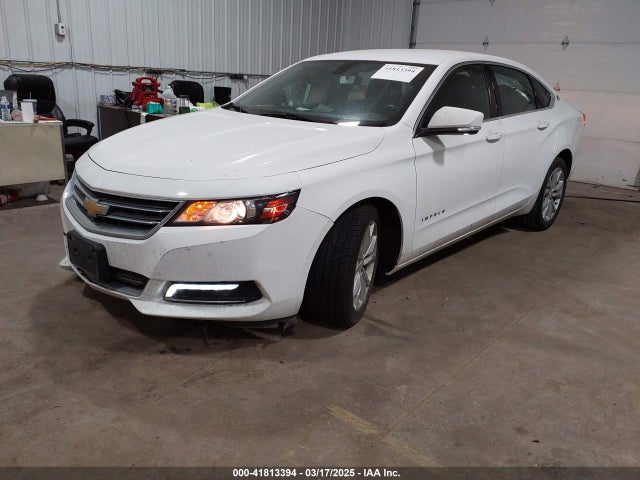 1G1105S39JU135781 Chevrolet IMPALA 1LT