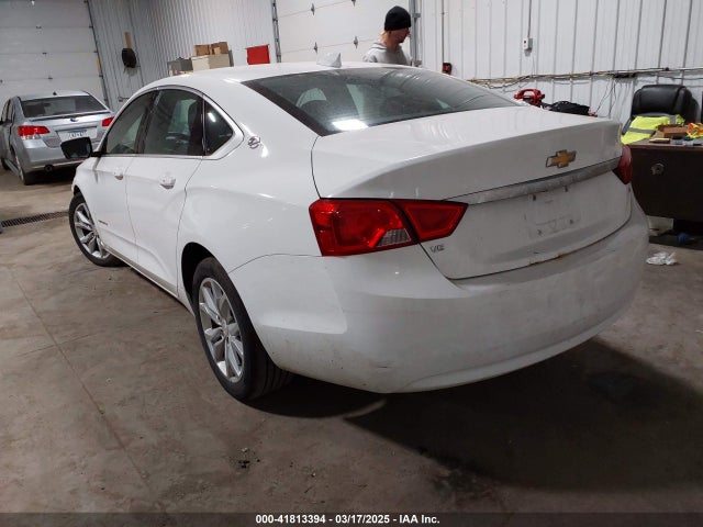1G1105S39JU135781 Chevrolet IMPALA 1LT