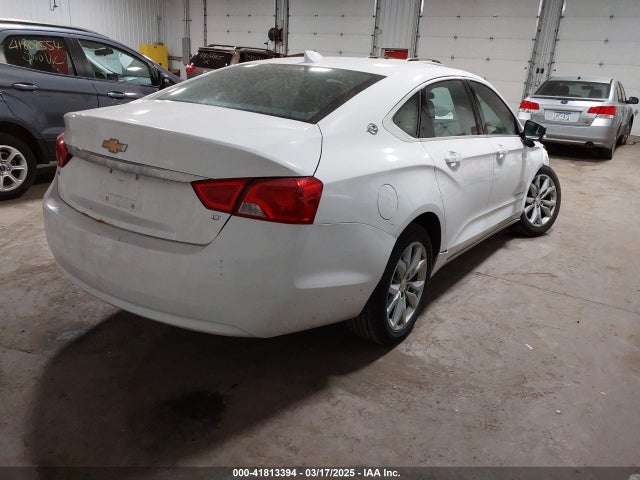 1G1105S39JU135781 Chevrolet IMPALA 1LT
