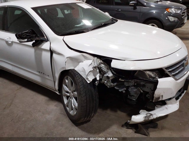 1G1105S39JU135781 Chevrolet IMPALA 1LT