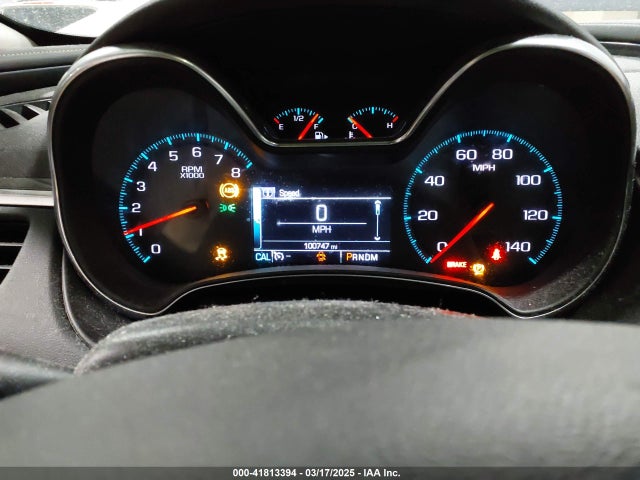 1G1105S39JU135781 Chevrolet IMPALA 1LT