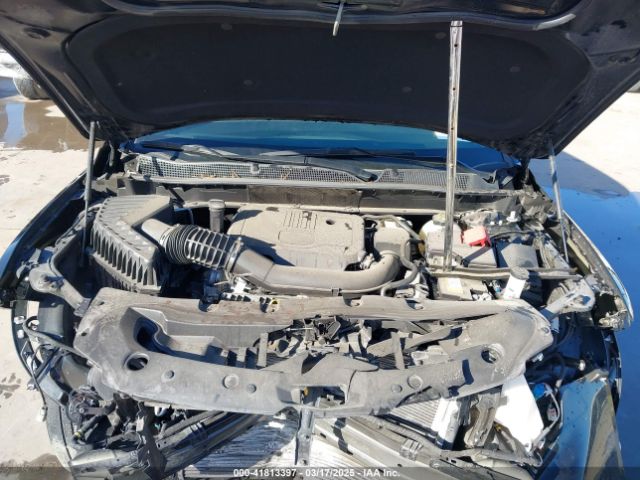 3GNKBCR46PS217699 Chevrolet Blazer Fwd 2lt