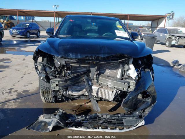 3GNKBCR46PS217699 Chevrolet Blazer Fwd 2lt