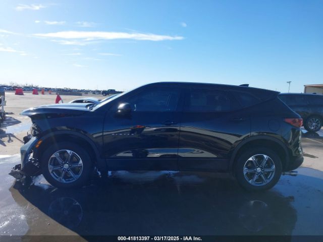 3GNKBCR46PS217699 Chevrolet Blazer Fwd 2lt