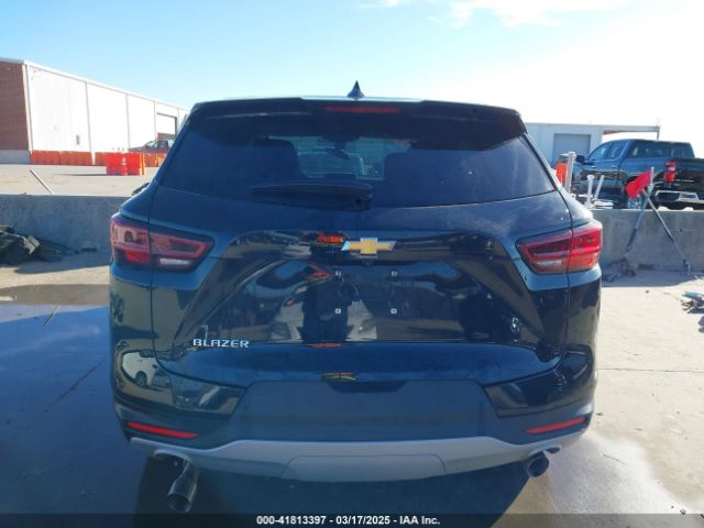 3GNKBCR46PS217699 Chevrolet Blazer Fwd 2lt