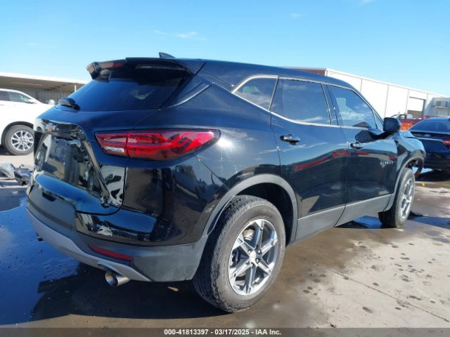 3GNKBCR46PS217699 Chevrolet Blazer Fwd 2lt