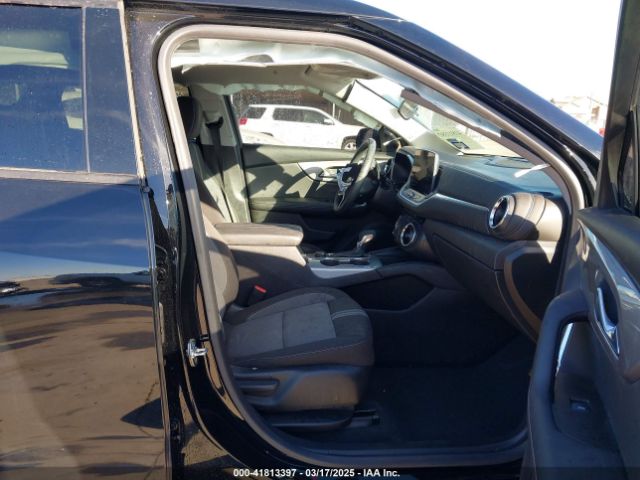 3GNKBCR46PS217699 Chevrolet Blazer Fwd 2lt