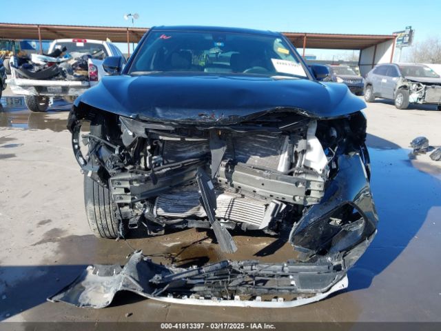 3GNKBCR46PS217699 Chevrolet Blazer Fwd 2lt