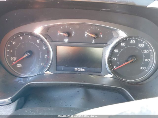 3GNKBCR46PS217699 Chevrolet Blazer Fwd 2lt