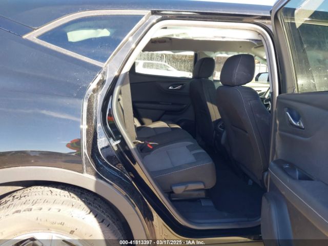 3GNKBCR46PS217699 Chevrolet Blazer Fwd 2lt