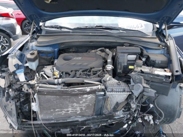 5NMS33AA2LH156683 Hyundai Santa Fe Sel 2.0t