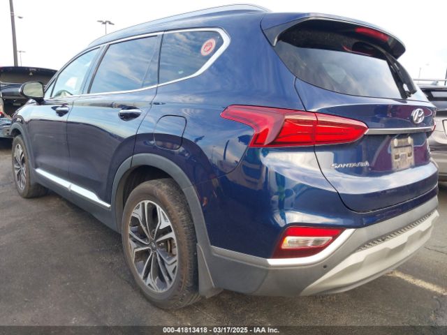 5NMS33AA2LH156683 Hyundai Santa Fe Sel 2.0t