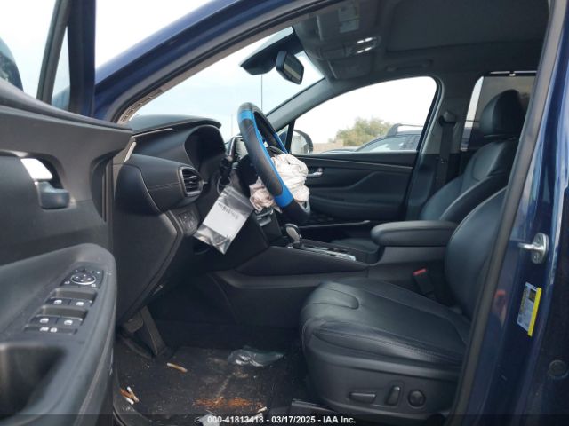 5NMS33AA2LH156683 Hyundai Santa Fe Sel 2.0t