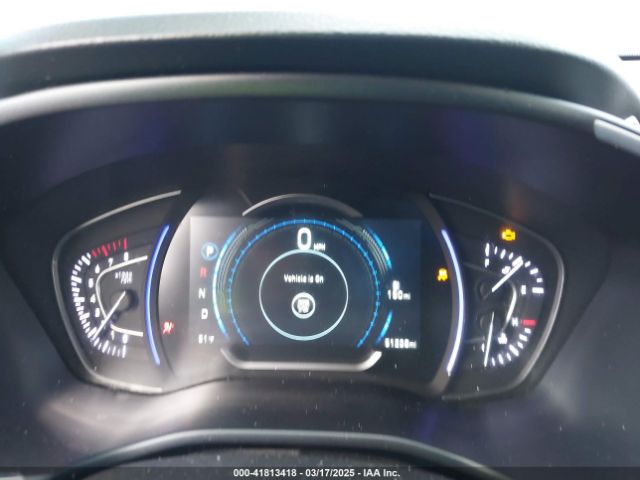 5NMS33AA2LH156683 Hyundai Santa Fe Sel 2.0t