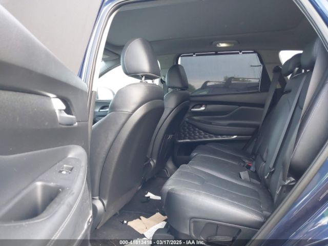 5NMS33AA2LH156683 Hyundai Santa Fe Sel 2.0t