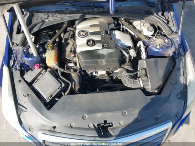 1G6AB5RX3E0189653 Cadillac ATS LUXURY