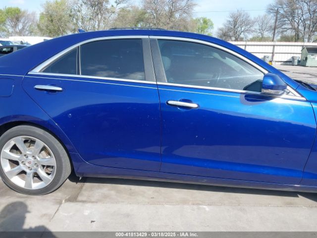 1G6AB5RX3E0189653 Cadillac ATS LUXURY