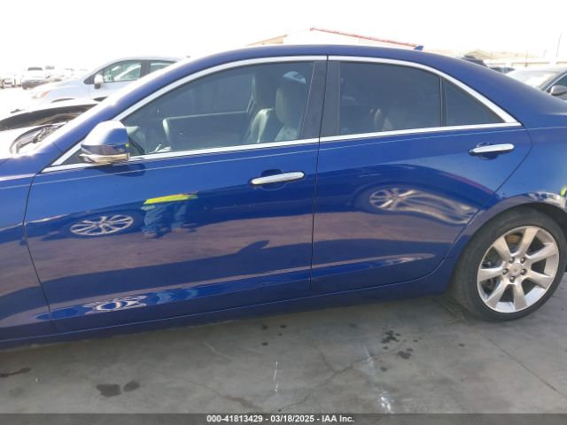 1G6AB5RX3E0189653 Cadillac ATS LUXURY