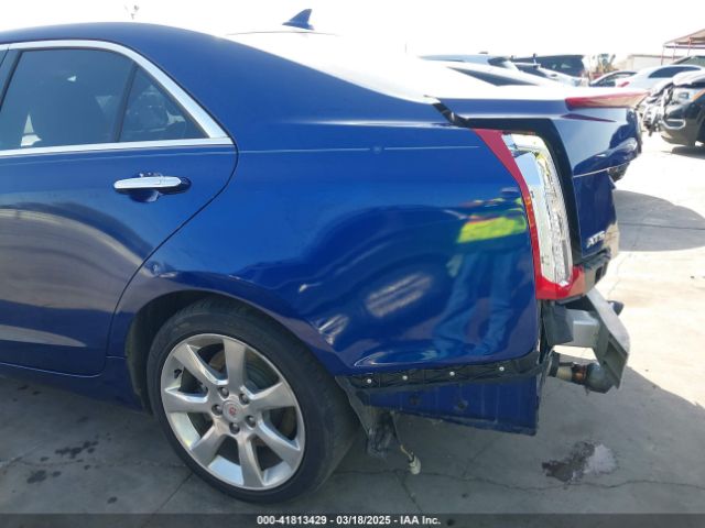 1G6AB5RX3E0189653 Cadillac ATS LUXURY