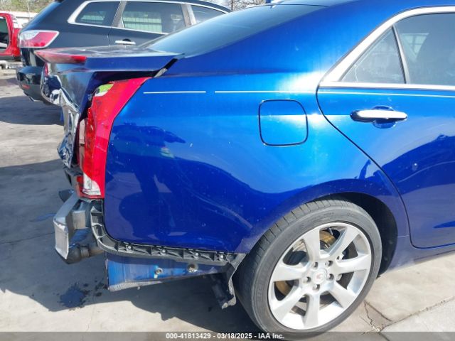 1G6AB5RX3E0189653 Cadillac ATS LUXURY