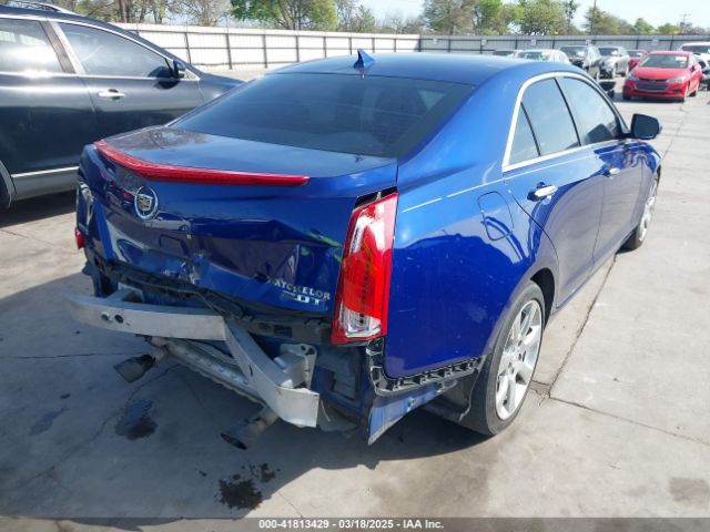 1G6AB5RX3E0189653 Cadillac ATS LUXURY