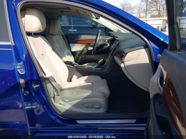 1G6AB5RX3E0189653 Cadillac ATS LUXURY