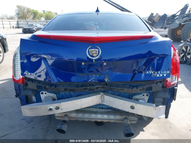 1G6AB5RX3E0189653 Cadillac ATS LUXURY