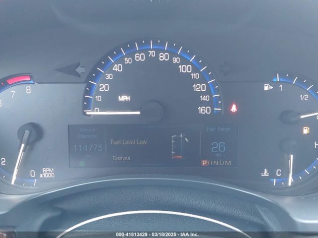 1G6AB5RX3E0189653 Cadillac ATS LUXURY