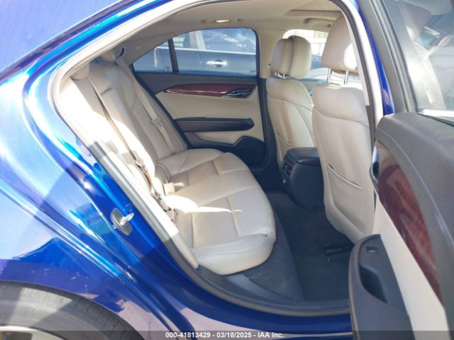 1G6AB5RX3E0189653 Cadillac ATS LUXURY