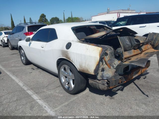 2C3CDYAG1EH204325 Dodge Challenger Sxt