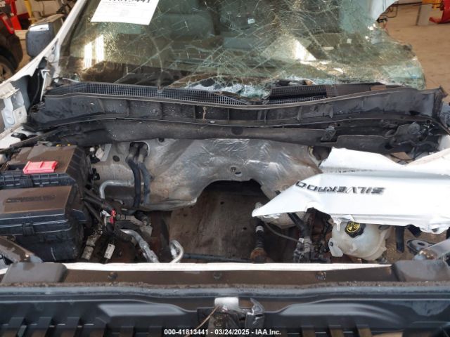 1GCRYDED9LZ166441 Chevrolet Silverado 1500 4wd Double Cab Standard Bed Lt
