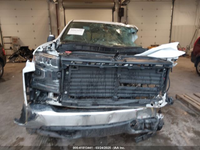 1GCRYDED9LZ166441 Chevrolet Silverado 1500 4wd Double Cab Standard Bed Lt