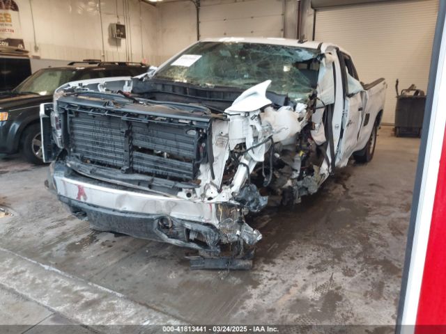 1GCRYDED9LZ166441 Chevrolet Silverado 1500 4wd Double Cab Standard Bed Lt