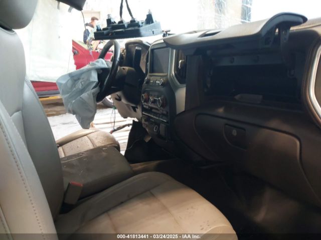 1GCRYDED9LZ166441 Chevrolet Silverado 1500 4wd Double Cab Standard Bed Lt