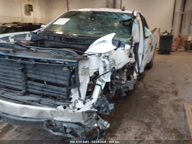 1GCRYDED9LZ166441 Chevrolet Silverado 1500 4wd Double Cab Standard Bed Lt