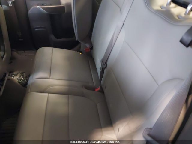 1GCRYDED9LZ166441 Chevrolet Silverado 1500 4wd Double Cab Standard Bed Lt