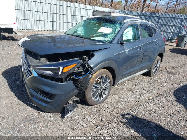 KM8J3CAL6MU379747 Hyundai Tucson Limited