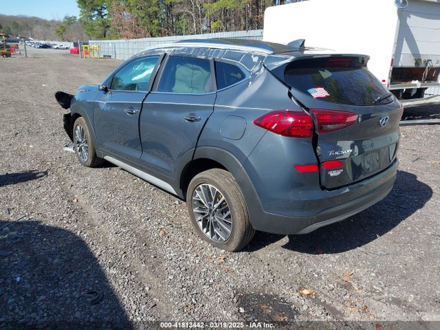 KM8J3CAL6MU379747 Hyundai Tucson Limited
