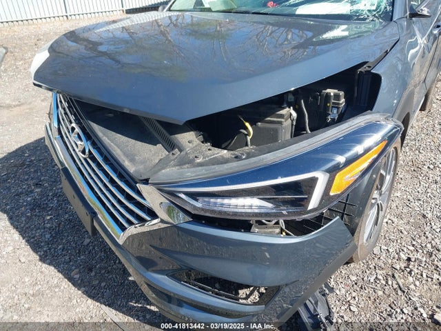 KM8J3CAL6MU379747 Hyundai Tucson Limited