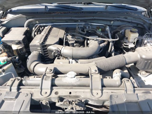 1N6BD0CT2FN715034 Nissan FRONTIER S