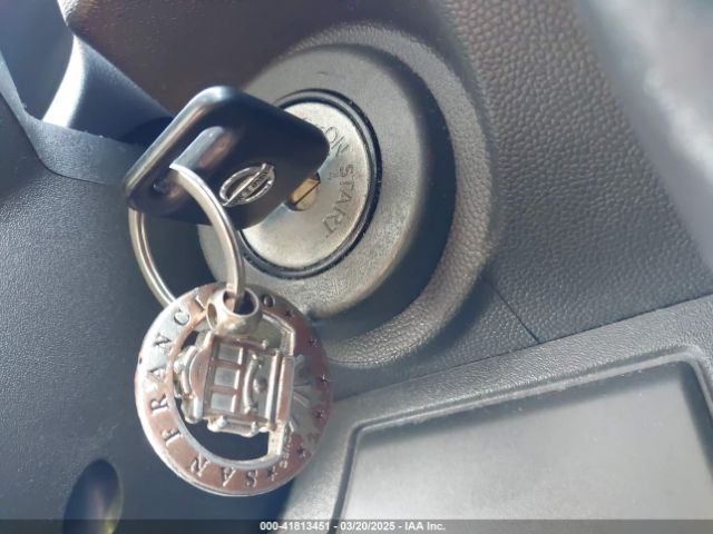 1N6BD0CT2FN715034 Nissan FRONTIER S