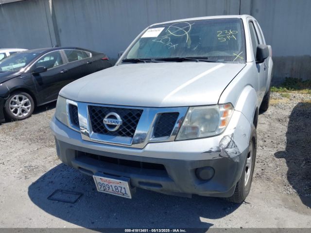 1N6BD0CT2FN715034 Nissan FRONTIER S