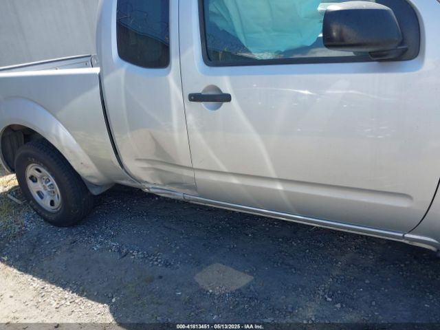 1N6BD0CT2FN715034 Nissan FRONTIER S