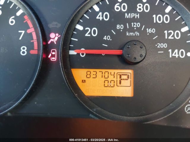 1N6BD0CT2FN715034 Nissan FRONTIER S