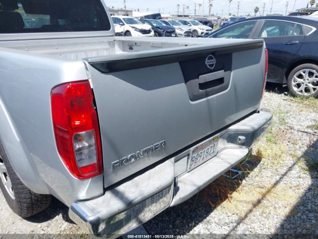 1N6BD0CT2FN715034 Nissan FRONTIER S