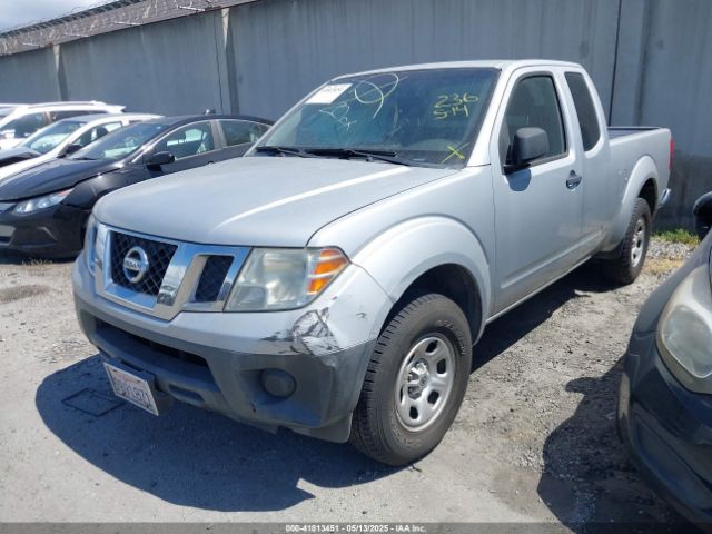 1N6BD0CT2FN715034 Nissan FRONTIER S