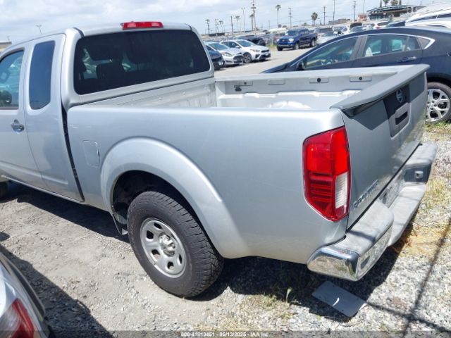 1N6BD0CT2FN715034 Nissan FRONTIER S